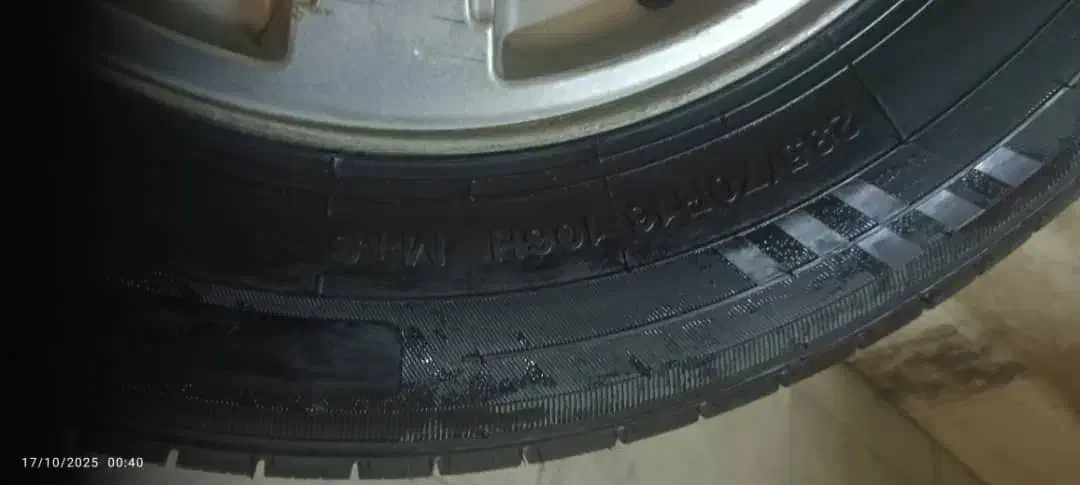 یک حلقه لاستیک235*70*R16بارینگ اسپورت|قطعات یدکی و لوازم جانبی|هشتگرد, فاز ۷ مهستان|دیوار