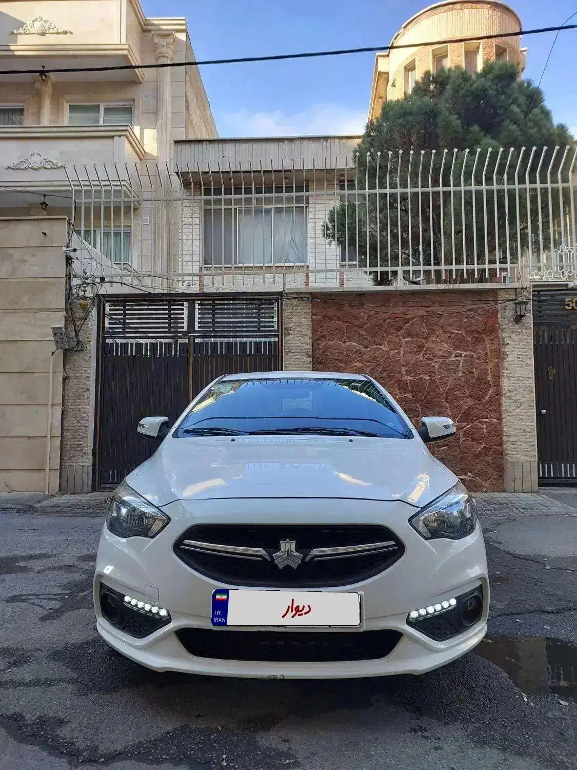 شاهین G اتوماتیک مدل 1403 7 سرعته|خودرو سواری و وانت|تبریز, |دیوار