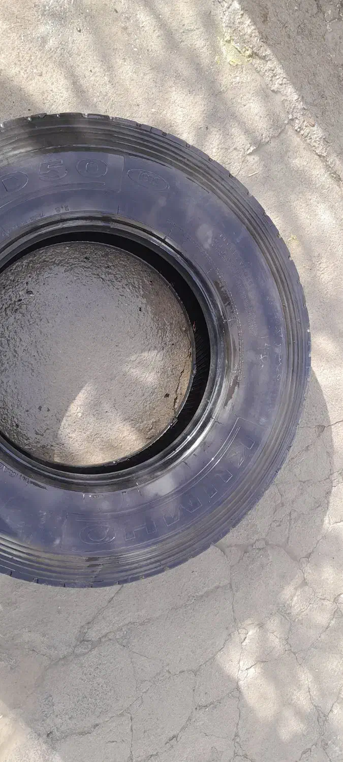 لاستیک تریلی|خودرو سنگین|سیلاخور, |دیوار