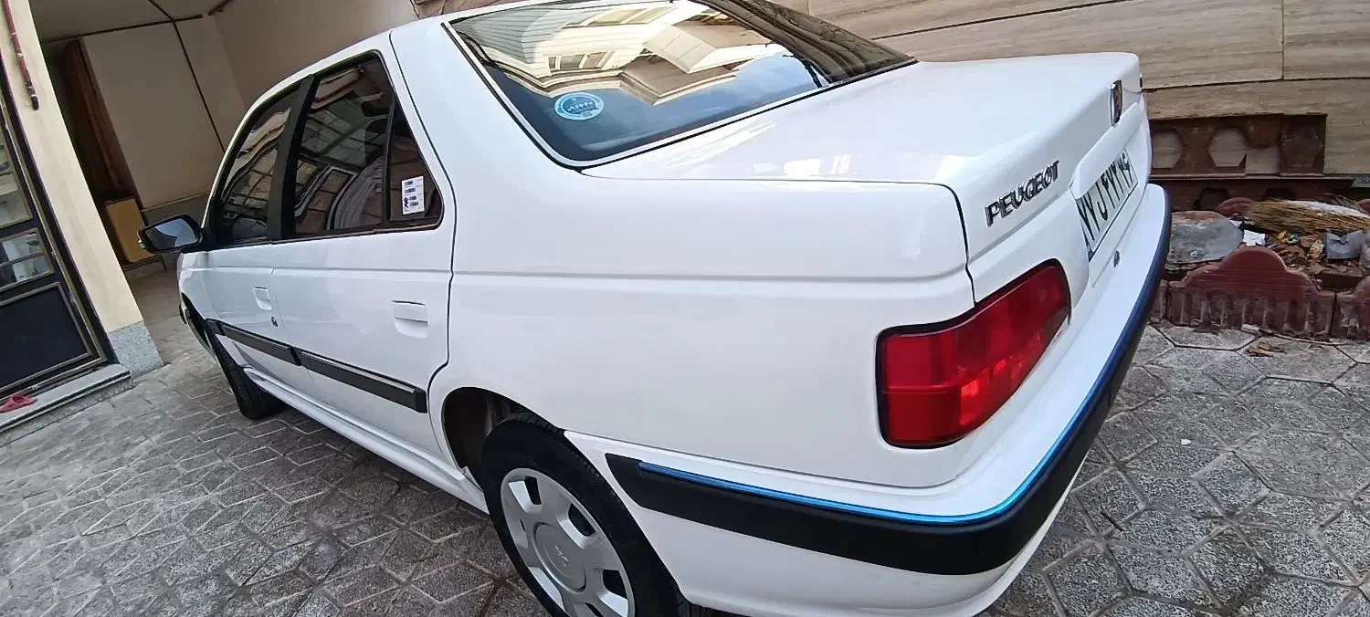 پارس 402 موتور جدید|خودرو سواری و وانت|نیشابور, گمنام غربی|دیوار