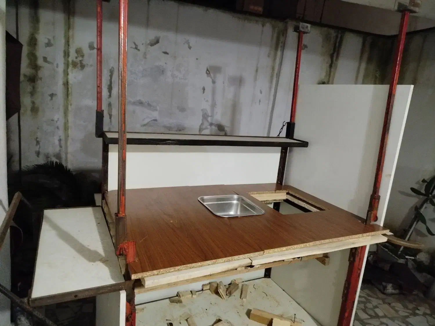 گاری برای هر نوع بسات قیمت 15میلیون|فروشگاه و مغازه|رشت, کوی مهر|دیوار