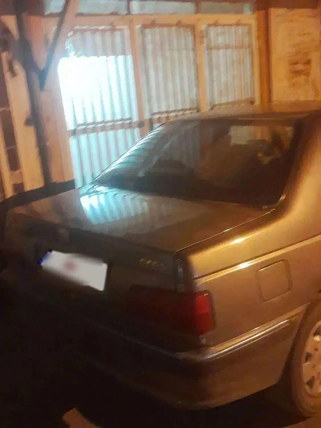 پارسXU7 مدل 1397|خودرو سواری و وانت|بروجرد, |دیوار