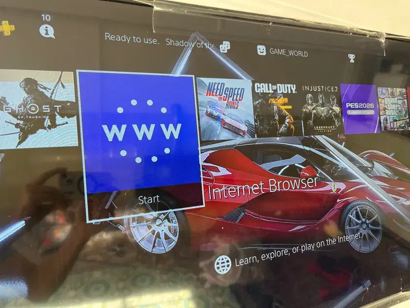 Ps4  اسلیم|کنسول، بازی ویدئویی و آنلاین|سیرجان, |دیوار