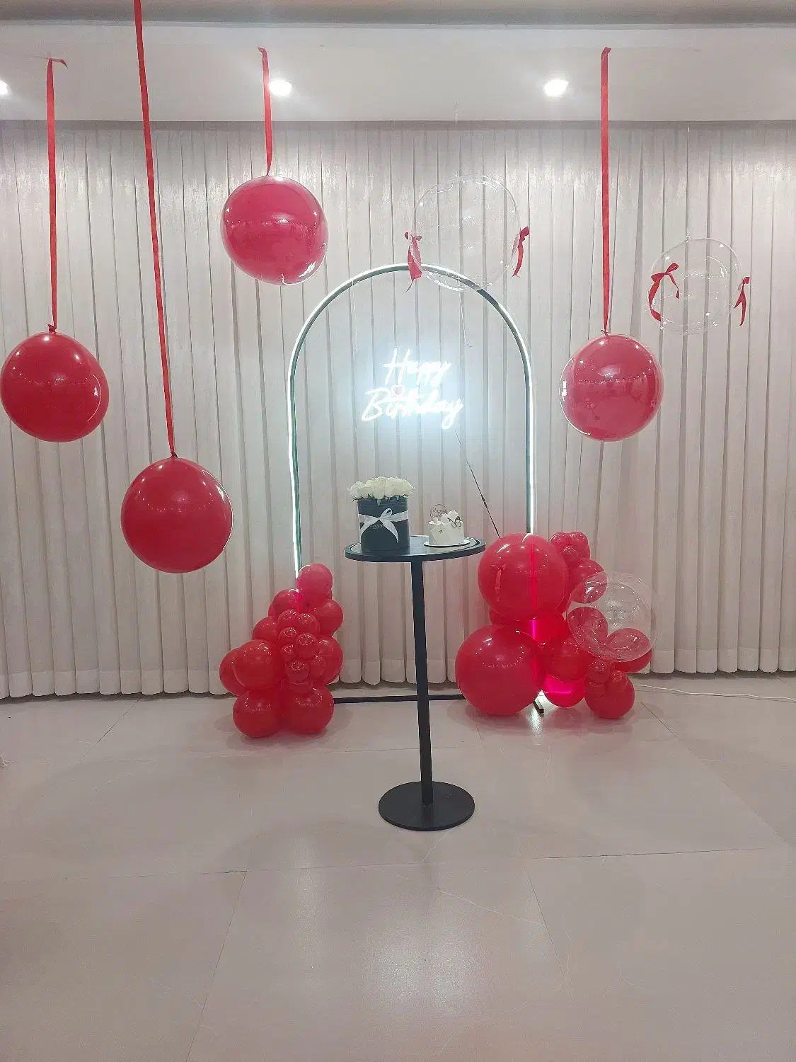 بادکنک ارایی روبان|خدمات پذیرایی، مراسم|مشهد, دانشجو|دیوار