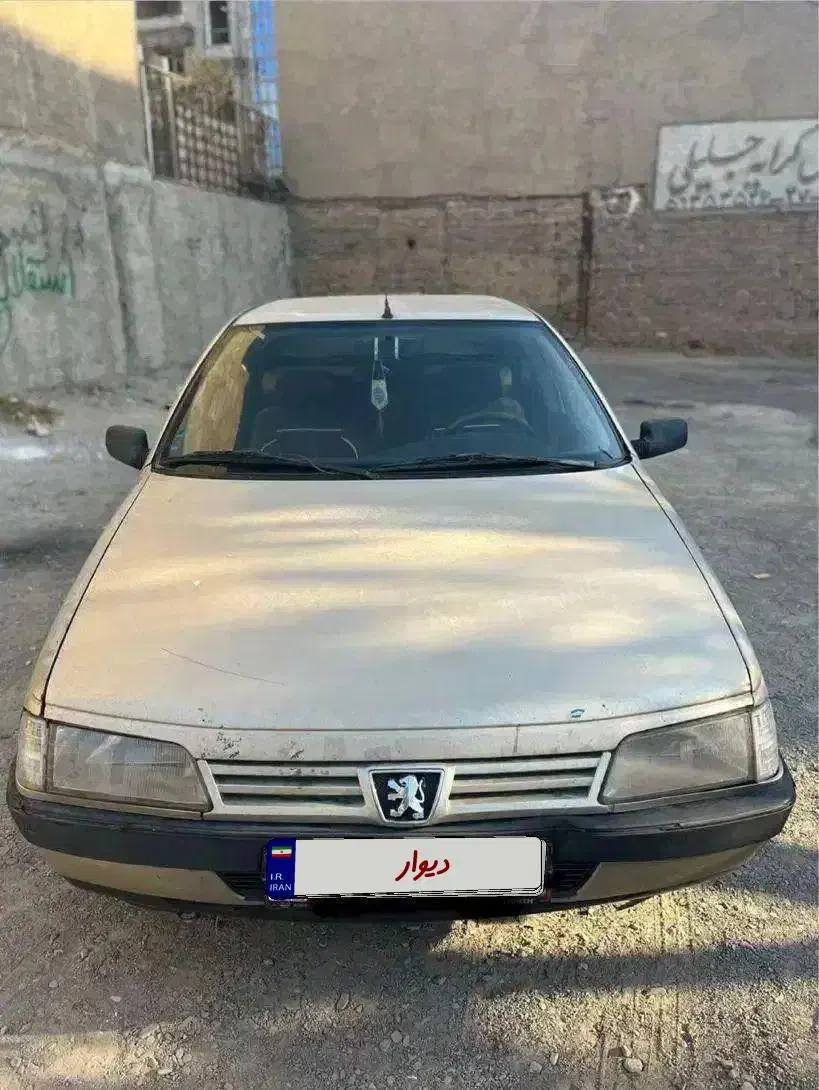 پژو ۴۰۵ موتور فرانسه|خودرو سواری و وانت|تهران, آذری|دیوار