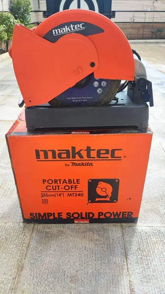 پروفیل بر ماکتک اصل MT 240|ابزارآلات|پردیس, فاز ۲|دیوار