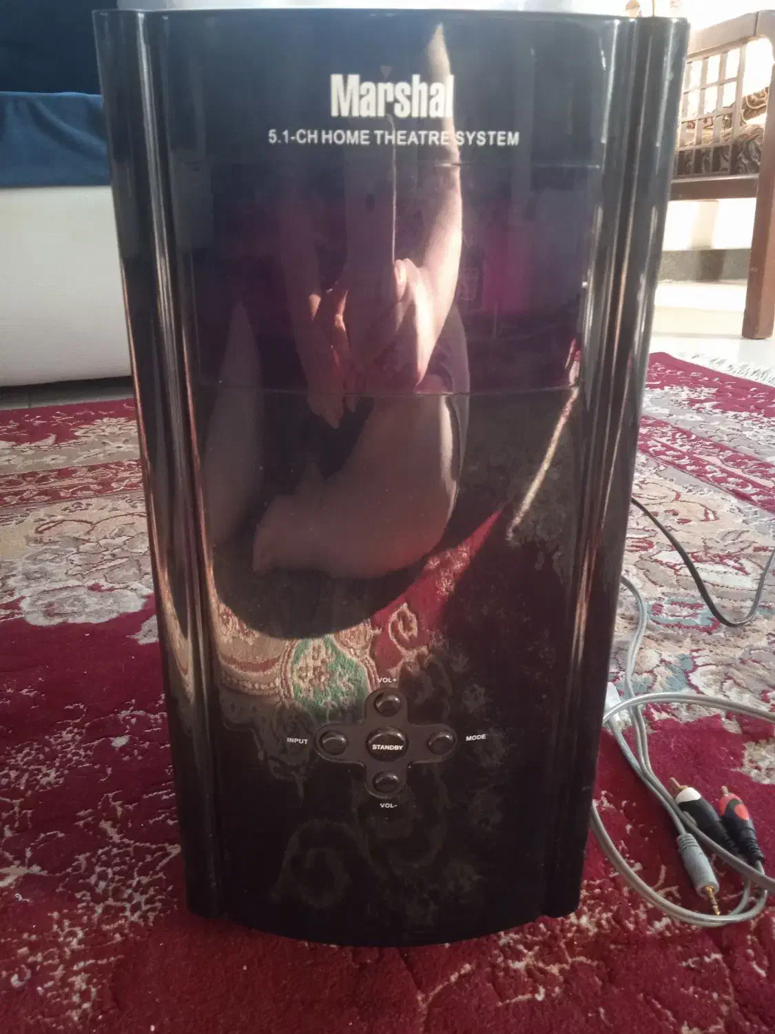 فروش اسپیکر|سیستم صوتی خانگی|تنکابن, |دیوار