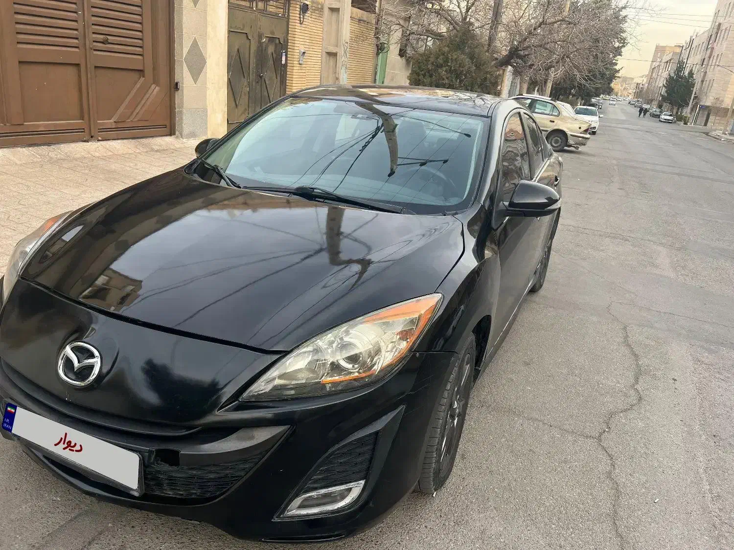 مزدا ۳نیو|خودرو سواری و وانت|مشهد, نیروی هوایی|دیوار