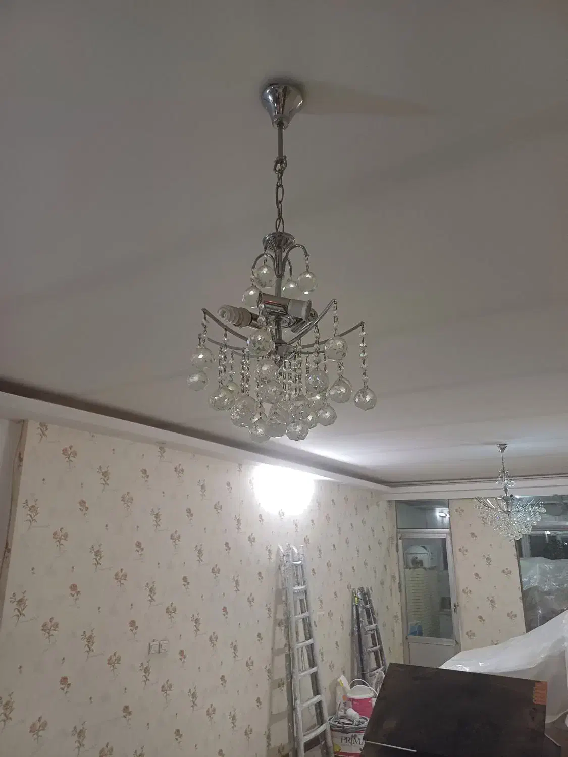 لوستر|لوستر و چراغ آویز|مشهد, سید رضی|دیوار