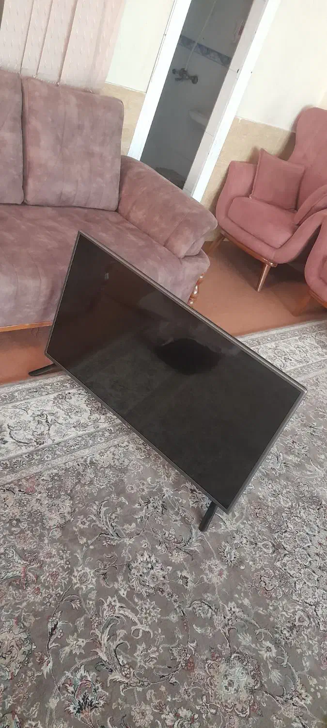 ال ای دی ۴۲مارک  ال جی  اصل کره|تلویزیون و پروژکتور|شیراز, گلکوب|دیوار