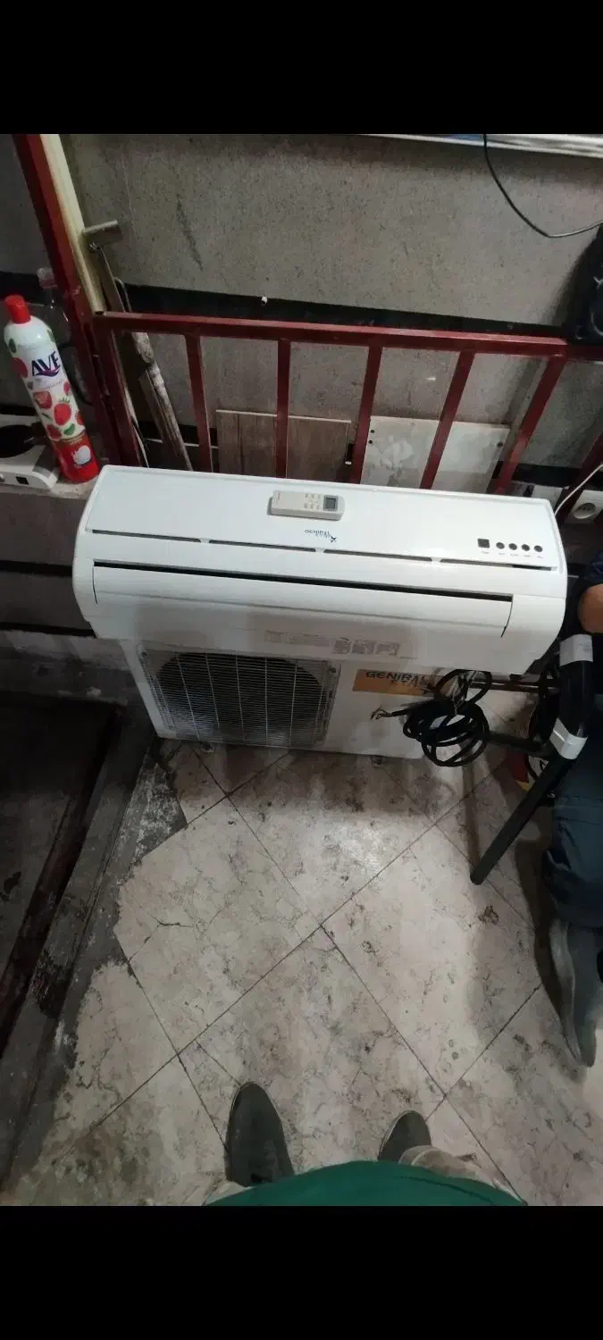 تعمیر پکیج دیواری آبگرمکن دیواری کولر گازی اسپیلت|خدمات پیشه و مهارت|ملایر, |دیوار