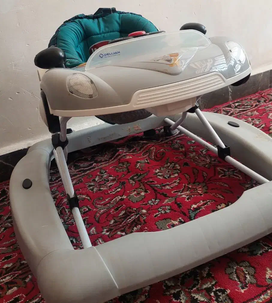 روروئک مارک دلیجان|کالسکه و لوازم جانبی|اندیمشک, |دیوار