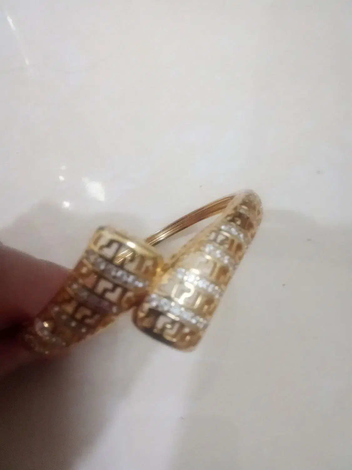 دستبند رنگ ثابت واقعی|بدلیجات|نهاوند, |دیوار