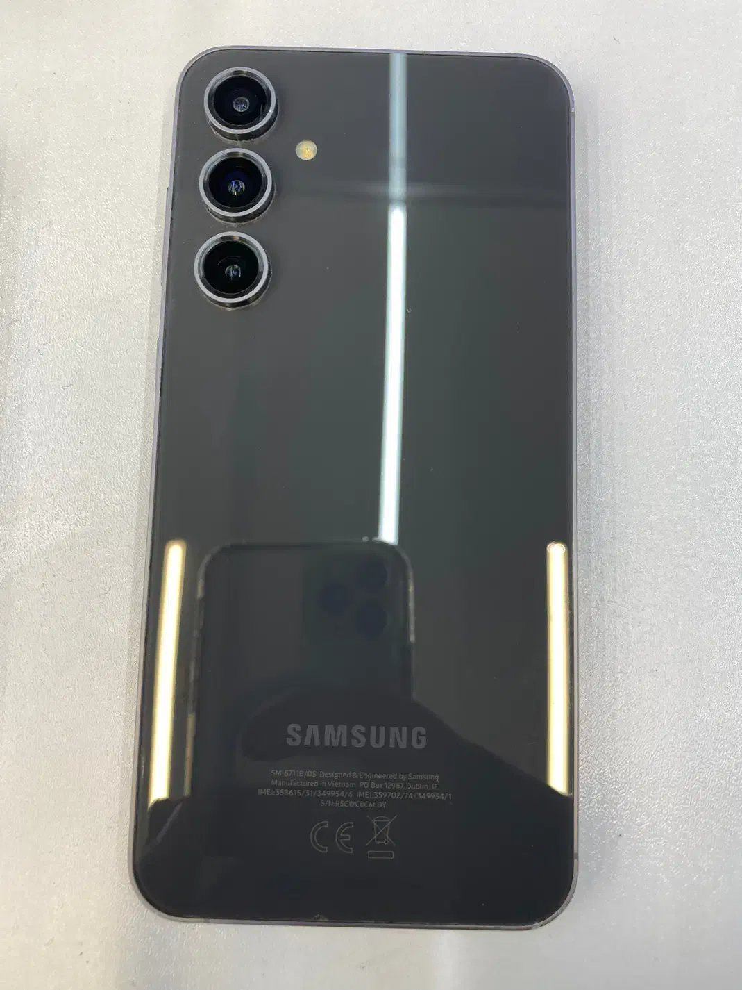 سامسونگ s23 FE حافظه ۲۵۶ رام ۸|موبایل|آبیک, |دیوار