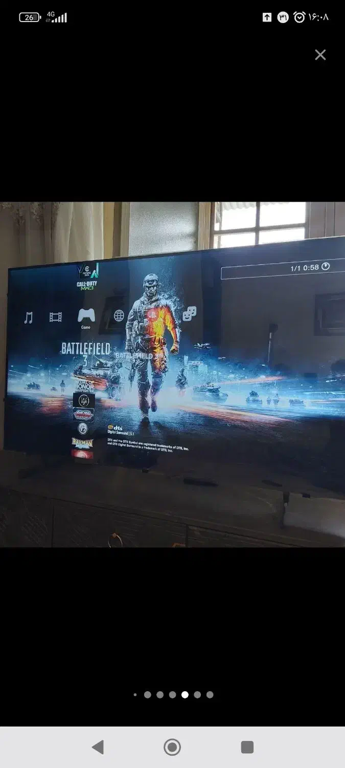 نصب بازی مخصوص پلی استیشن ۳|کنسول، بازی ویدئویی و آنلاین|بجنورد, |دیوار