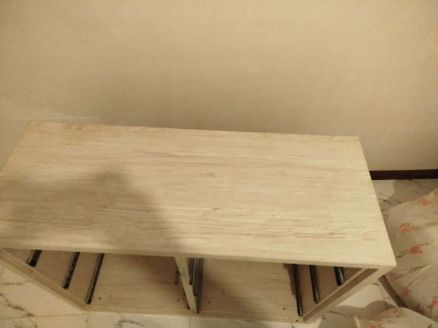 دراور تمام mdf دوبل|جاکفشی، کمد، دراور|نظرآباد, نظرآباد|دیوار