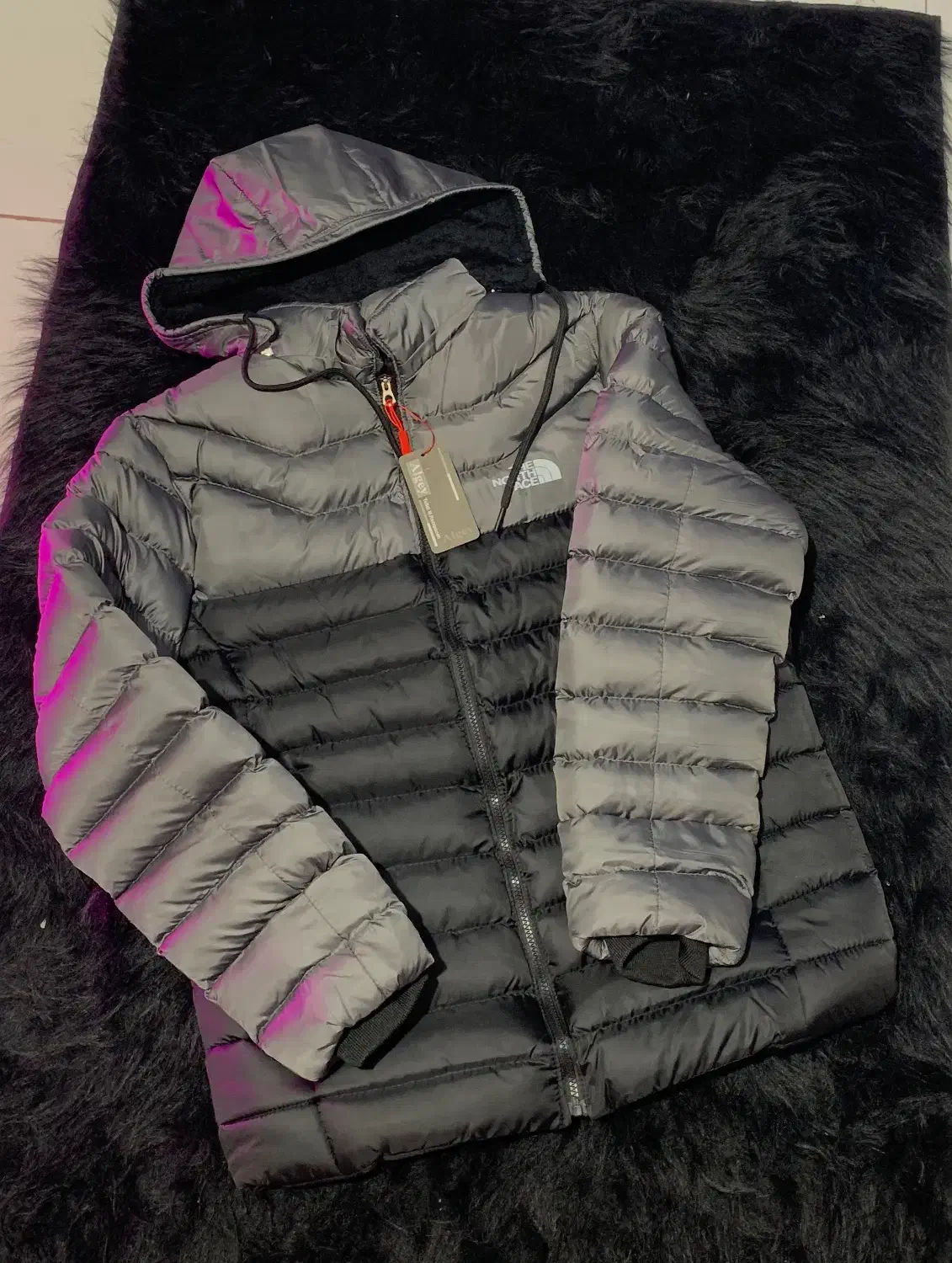 کاپشن نورث فیس|لباس|رودهن, |دیوار