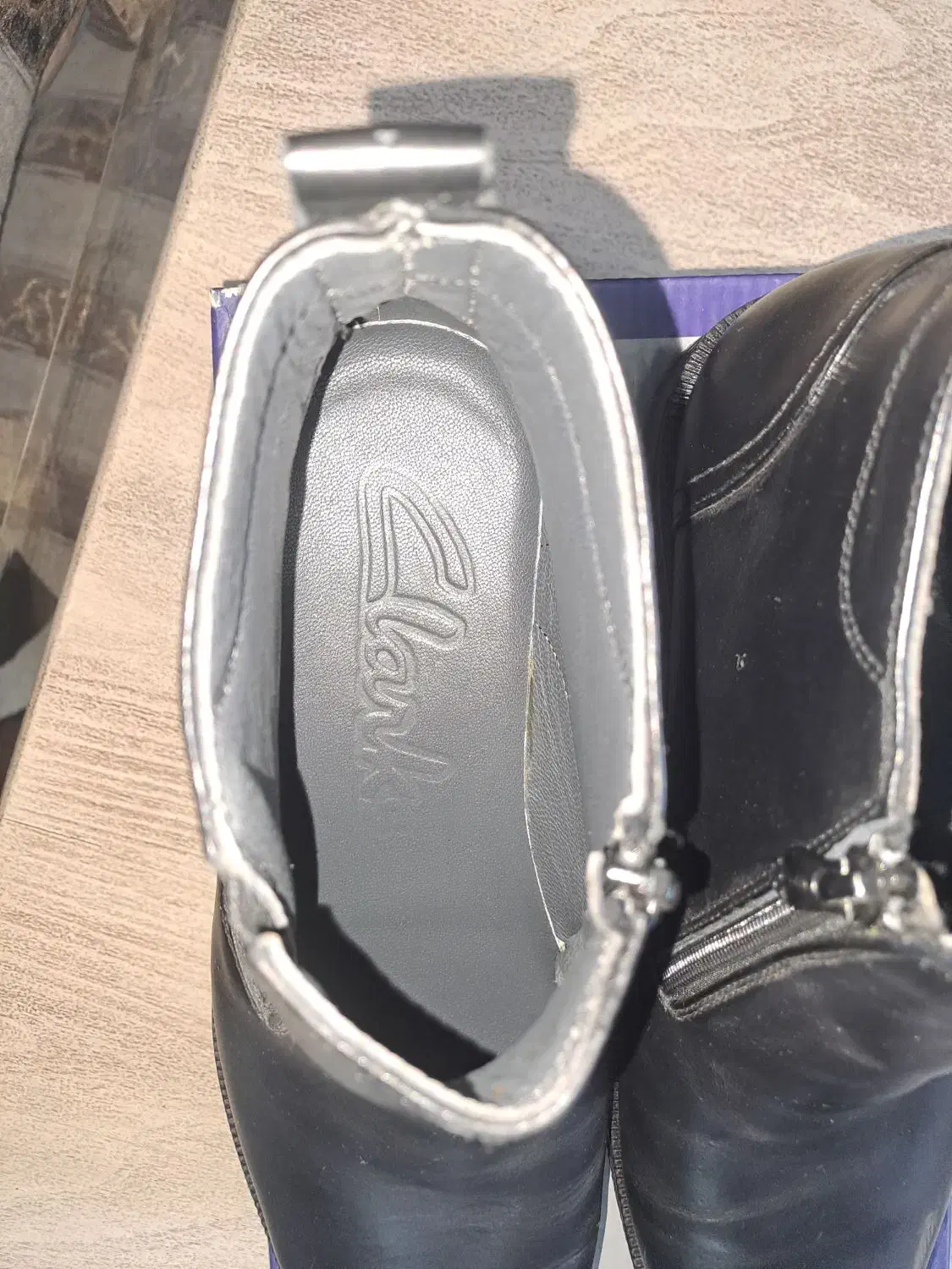 کفش بوت چرم|کیف، کفش، کمربند|اصفهان, رحیمآباد|دیوار