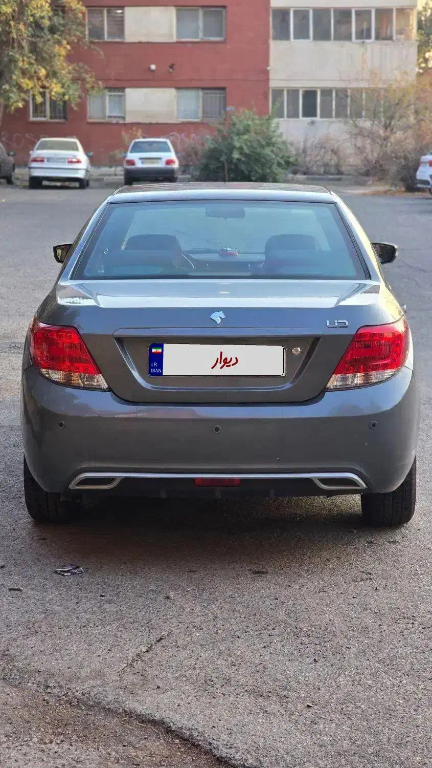 دنا معمولی تیپ دو مدل ۱۴۰۱ ef7 بسیار تمیز|خودرو سواری و وانت|تهران, کوی نصر مهرآباد|دیوار