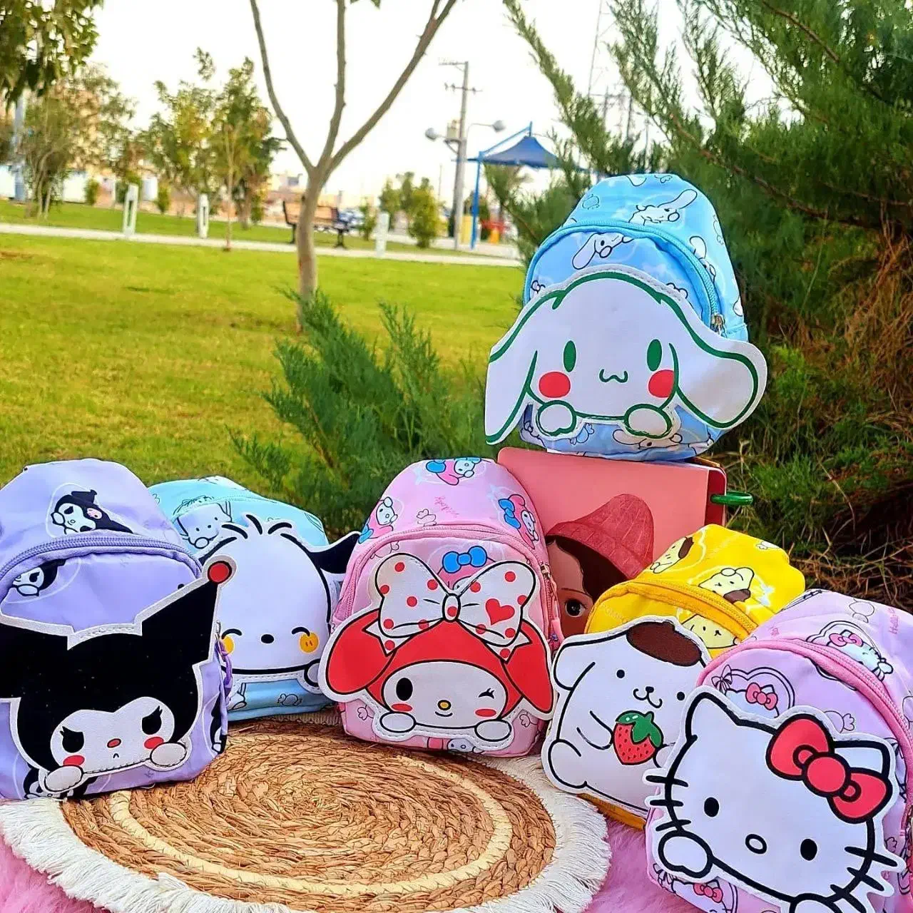 فروش تک و عمده بادی بگ بچگانه زیر قیمت خرید|کفش و لباس بچه|بوشهر, |دیوار