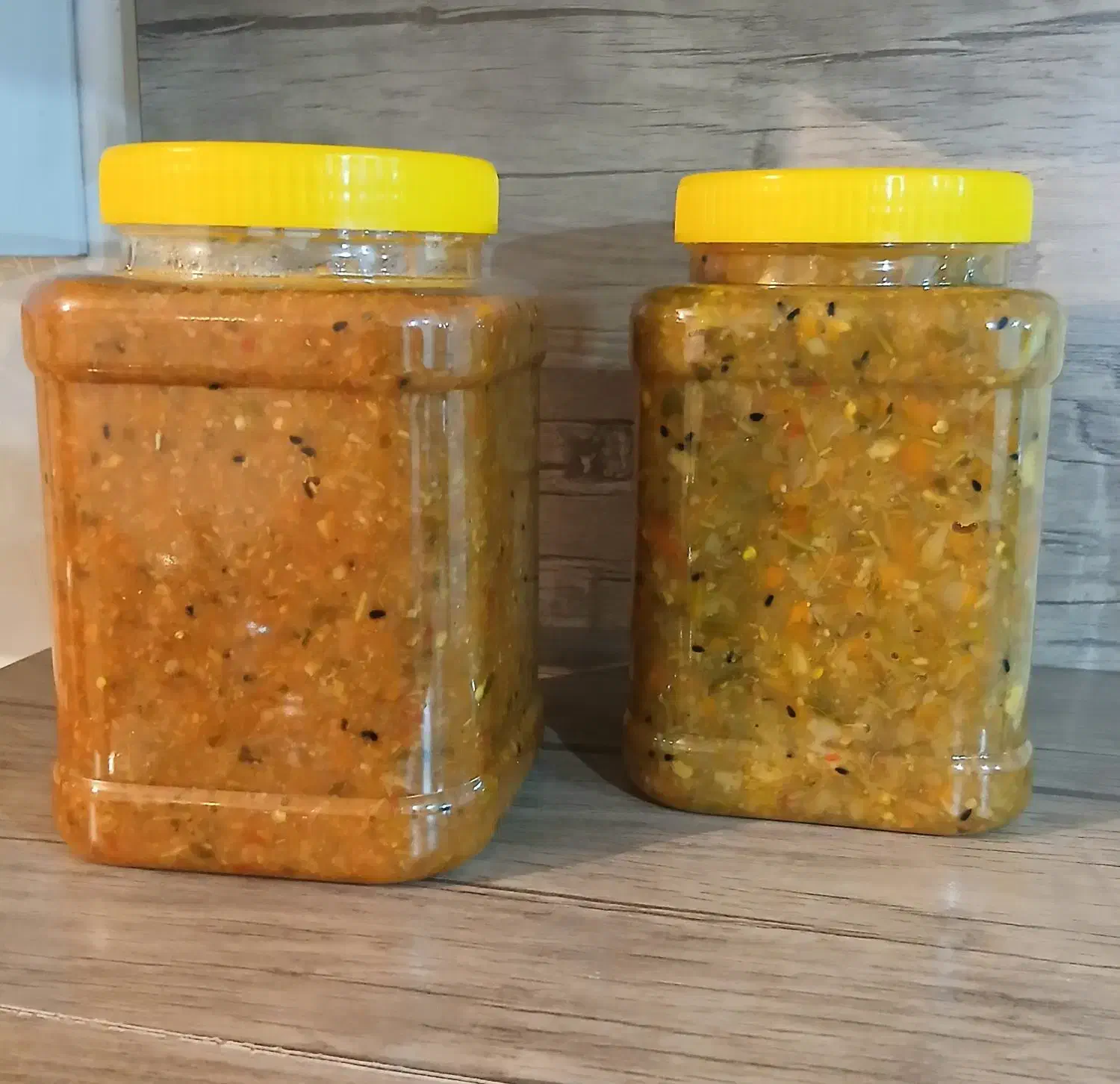 ترشیجات خانگی|خوردنی و آشامیدنی|اصفهان, منتظرالمهدی|دیوار