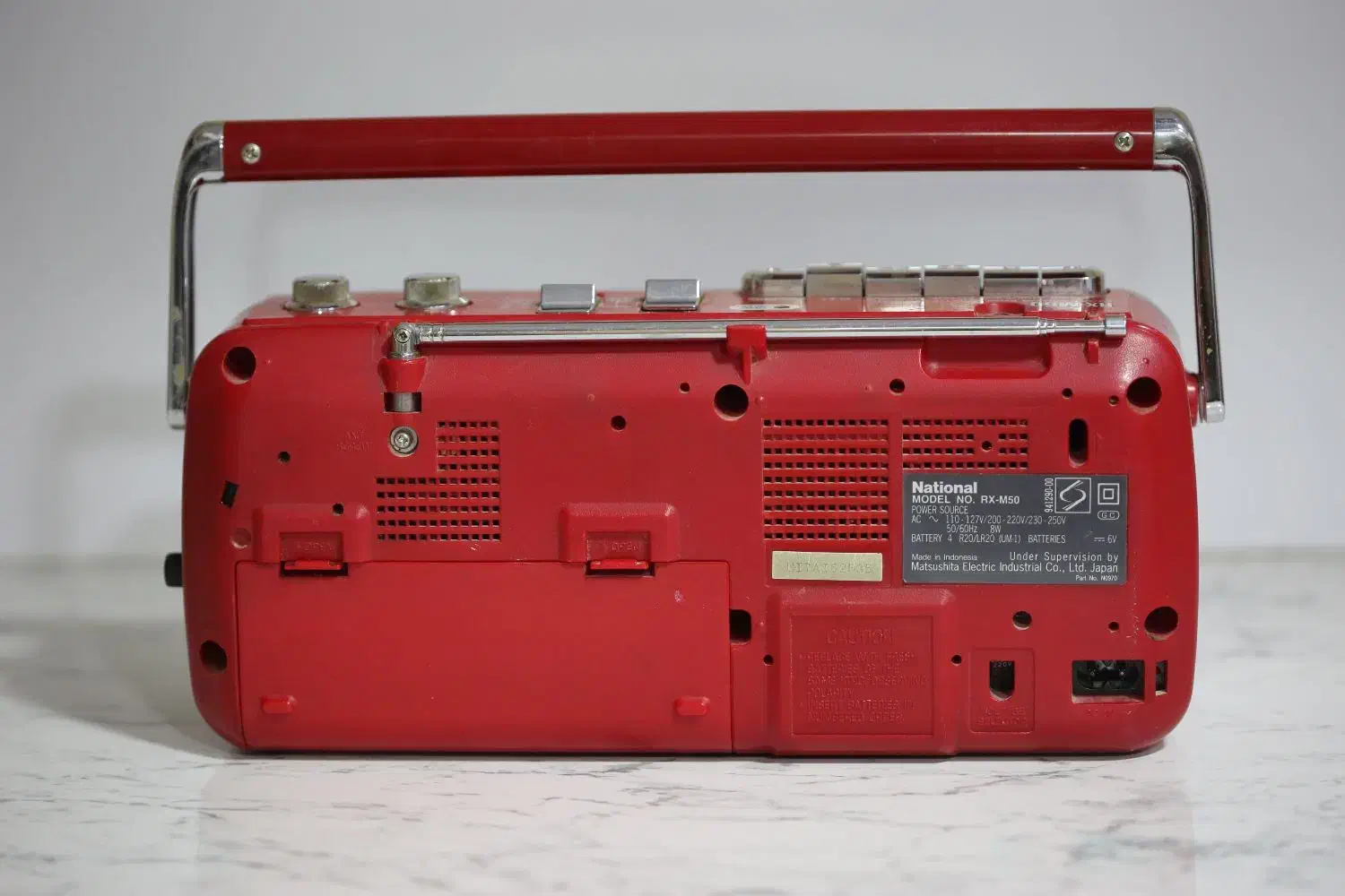 رادیو ناسیونال.ظبط صوت|سیستم صوتی خانگی|برازجان, |دیوار