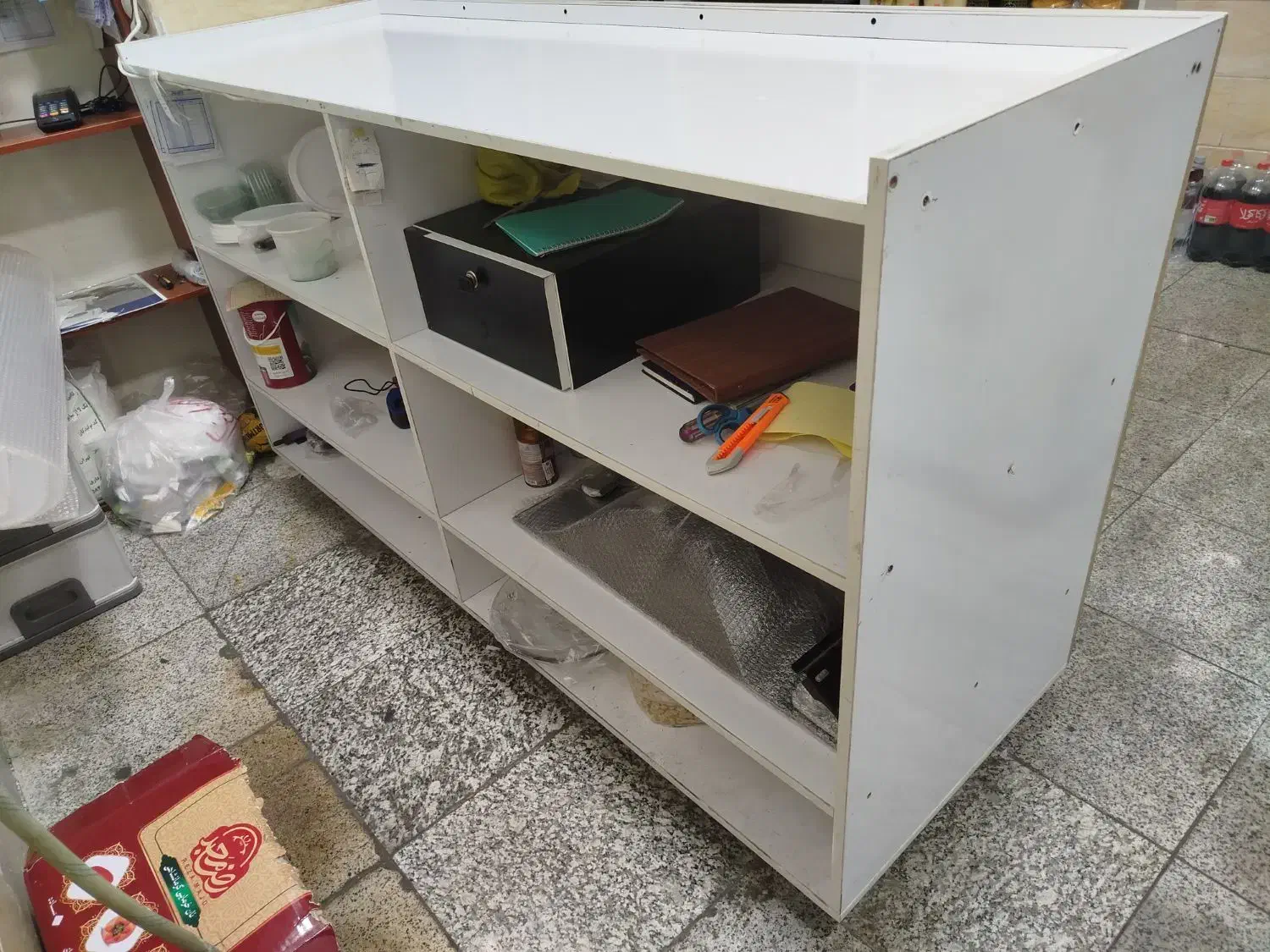 میز (کانتر) mdf|فروشگاه و مغازه|تهران, باغ فیض|دیوار