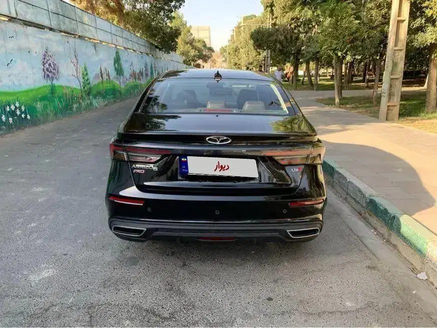 آریزو ۶ پرو مدل ۴۰۳|خودرو سواری و وانت|اسلام‌شهر, شهرک مفیدی|دیوار