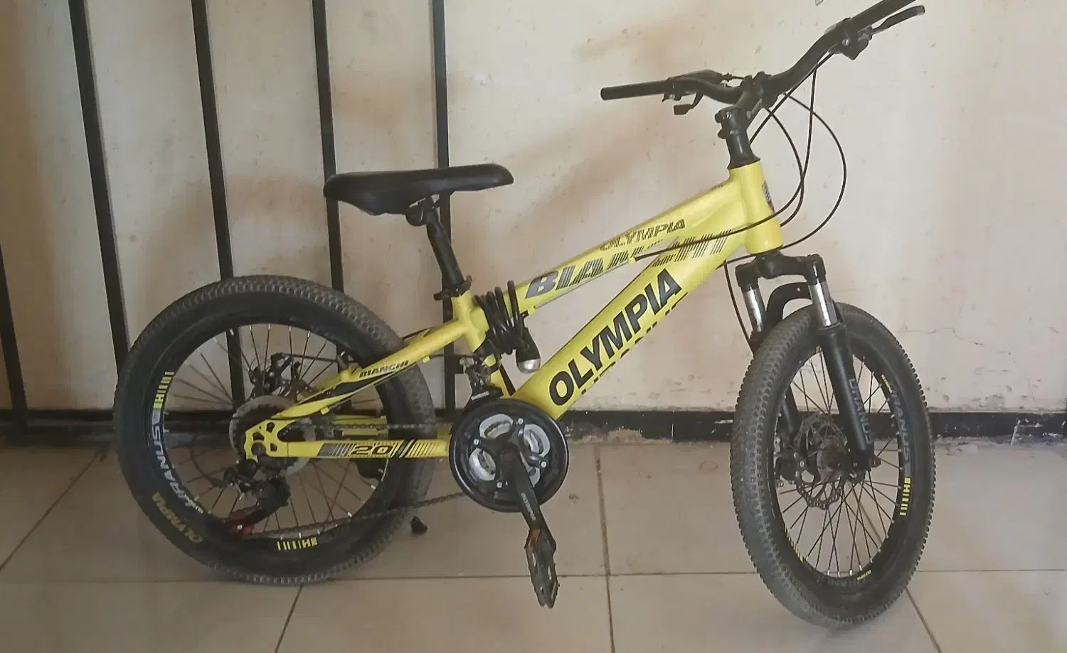 فروش دوچرخه|دوچرخه، اسکیت، اسکوتر|یاسوج, |دیوار