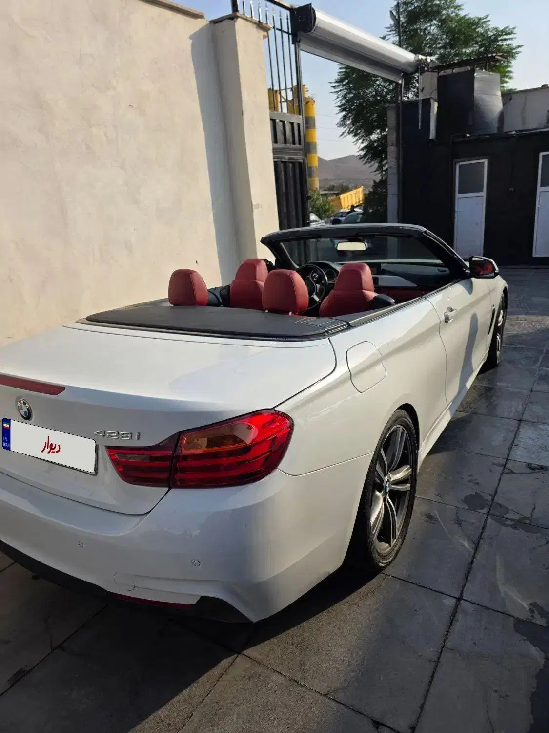 بی ام و 428i کروک|خودرو سواری و وانت|تهران, تهران‌ویلا|دیوار