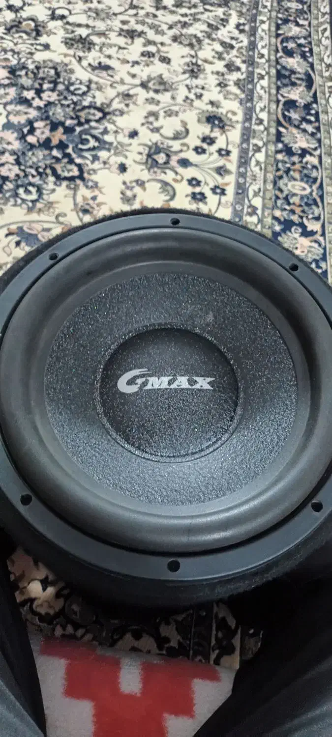 ساب G Max|صوتی و تصویری|قرچک, پویینک|دیوار