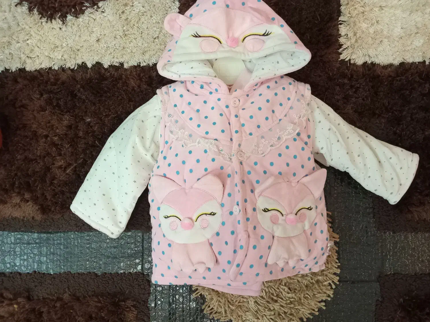 لباسدخترانهنو|کفش و لباس بچه|مراغه, |دیوار