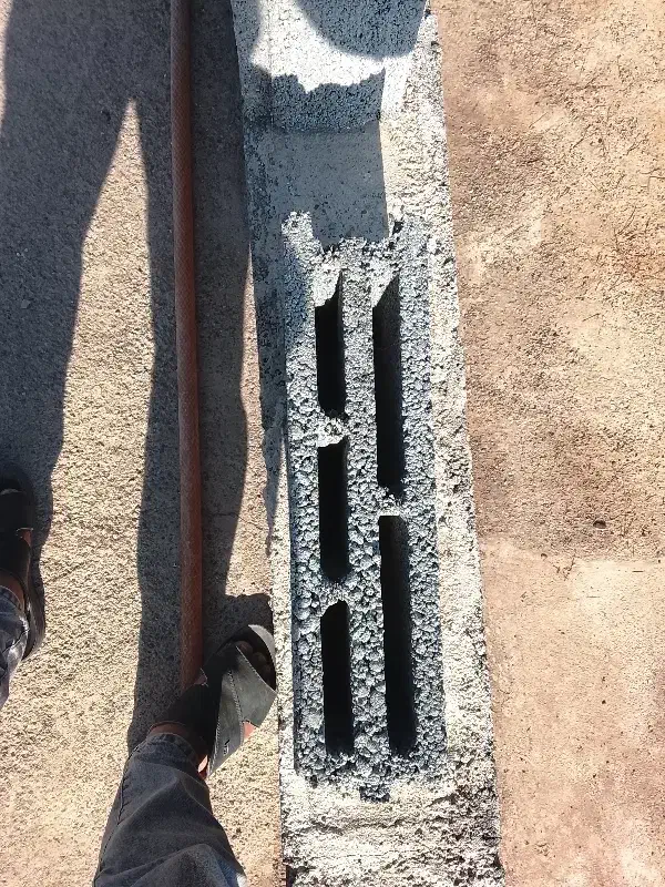 بلوک سیمانی لیکا|مصالح و تجهیزات ساختمان|قم, بقیع|دیوار