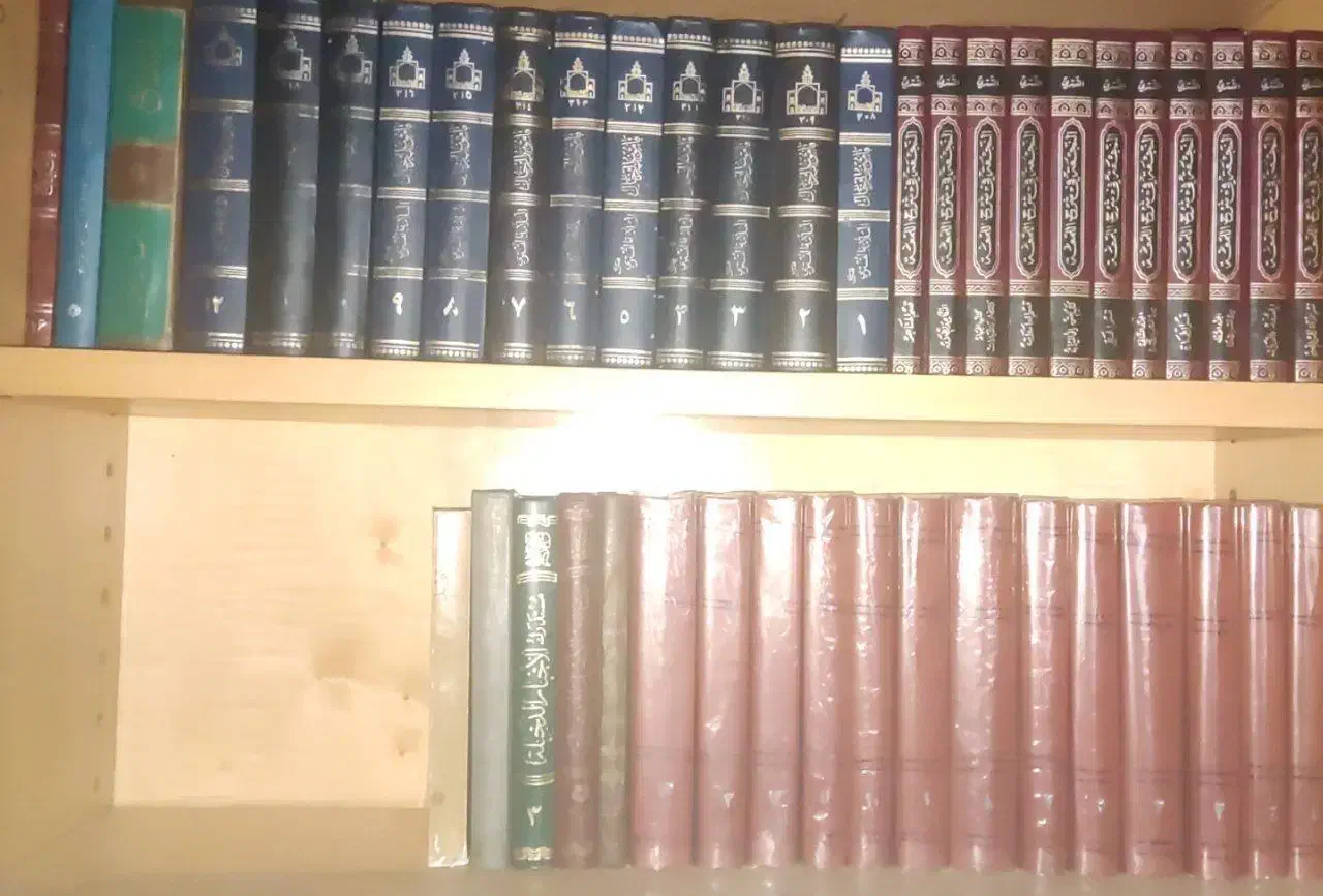 مجموع کتب علامه شوشتری|کتاب و مجله مذهبی|قم, کیوانفر|دیوار