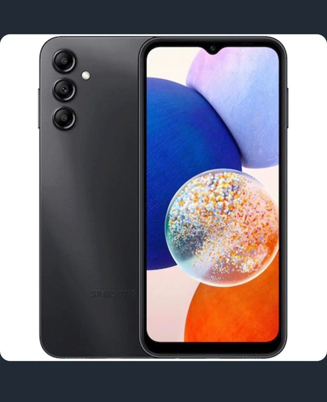 Samsung a14 4g|موبایل|سردشت, |دیوار
