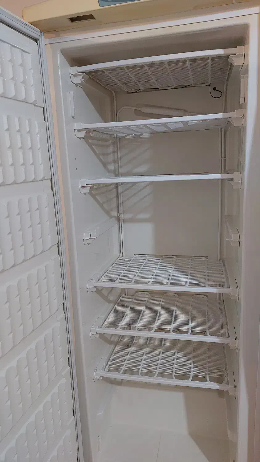 فریزر ارج با کمپرسور دانفوس آلمان|یخچال و فریزر|زنجان, |دیوار