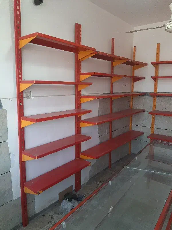 قفسه و ویترین مغازه در حدنو|فروشگاه و مغازه|اهواز, پردیس دو|دیوار