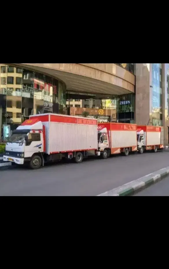 باربری شهرک ولیعصر فلاح زمزم بهاران آذری مهرآباد|خدمات حمل و نقل|تهران, شهرک ولیعصر جنوبی|دیوار