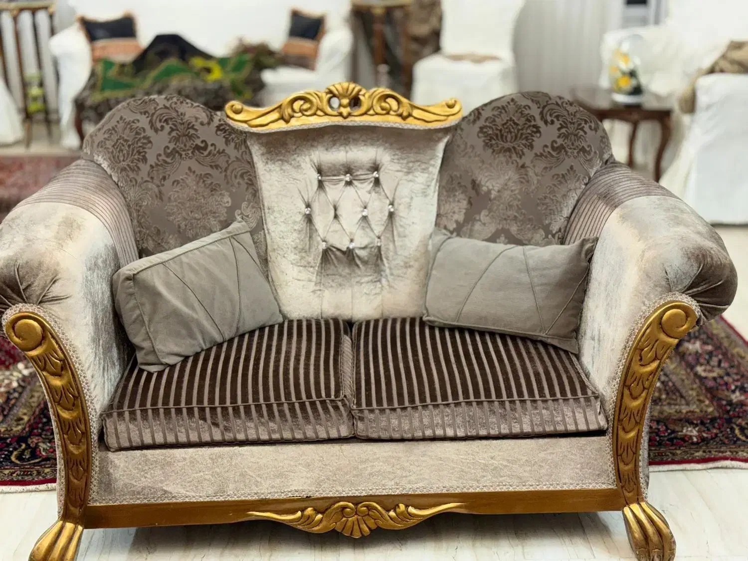 مبل|مبلمان خانگی و میز عسلی|سلماس, |دیوار