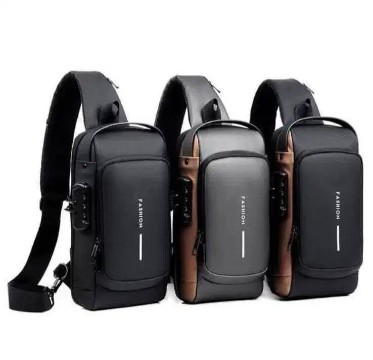 کیف رودوشی قفل دار  ضدآب|کیف، کفش، کمربند|تبریز, |دیوار