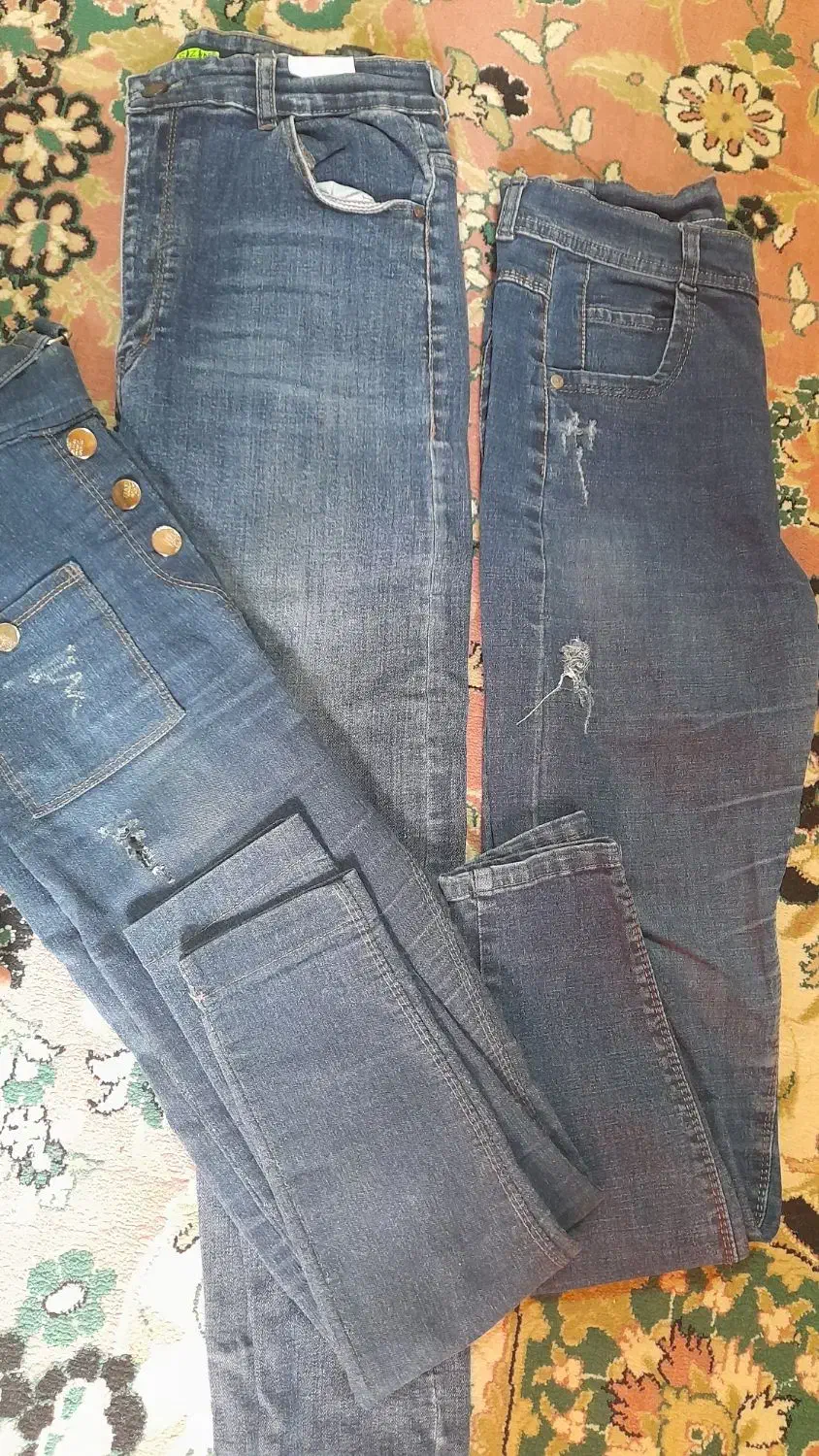 شلوار دست دوم|لباس|نجفآباد, گلدشت|دیوار