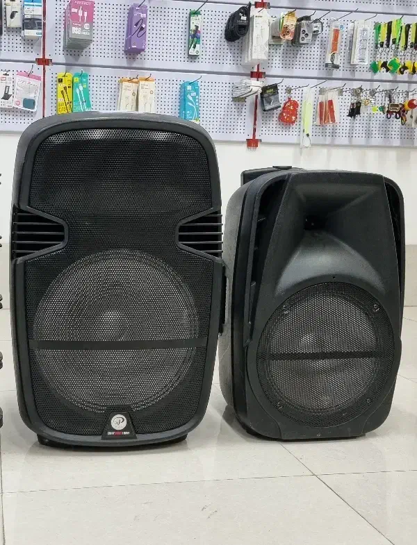 اسپیکر چمدانی|سیستم صوتی خانگی|رشت, جماران|دیوار