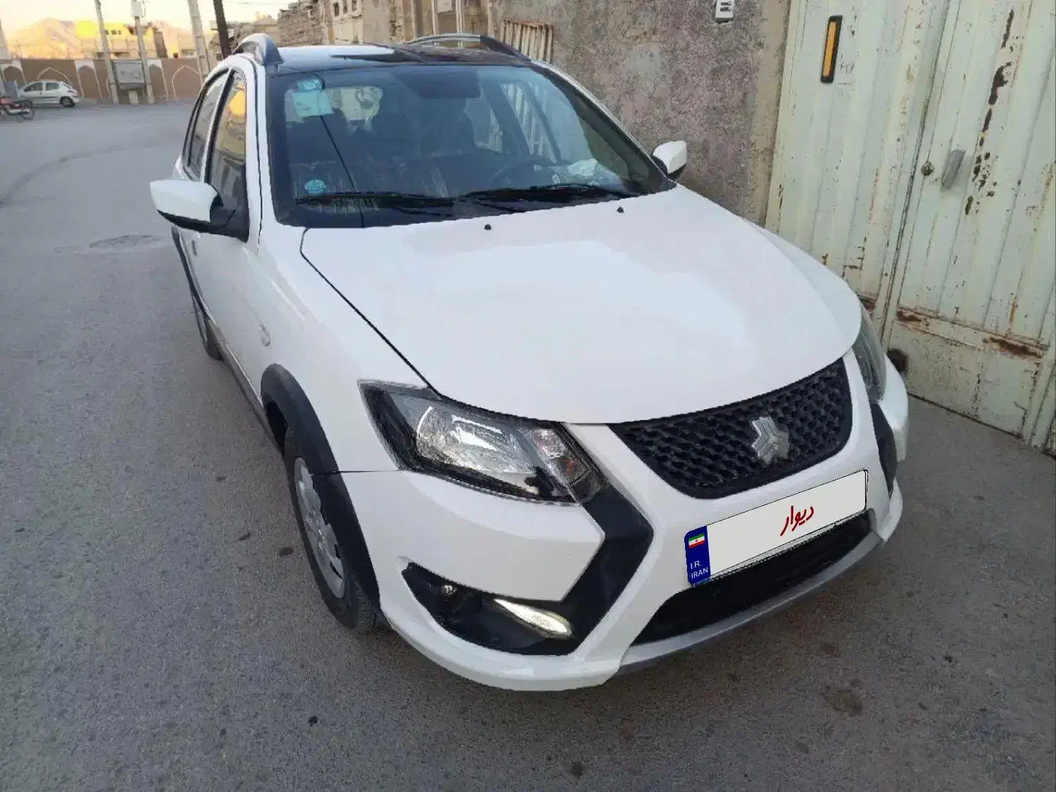 کوئیک ۱۴۰۴|خودرو سواری و وانت|اصفهان, گورت|دیوار