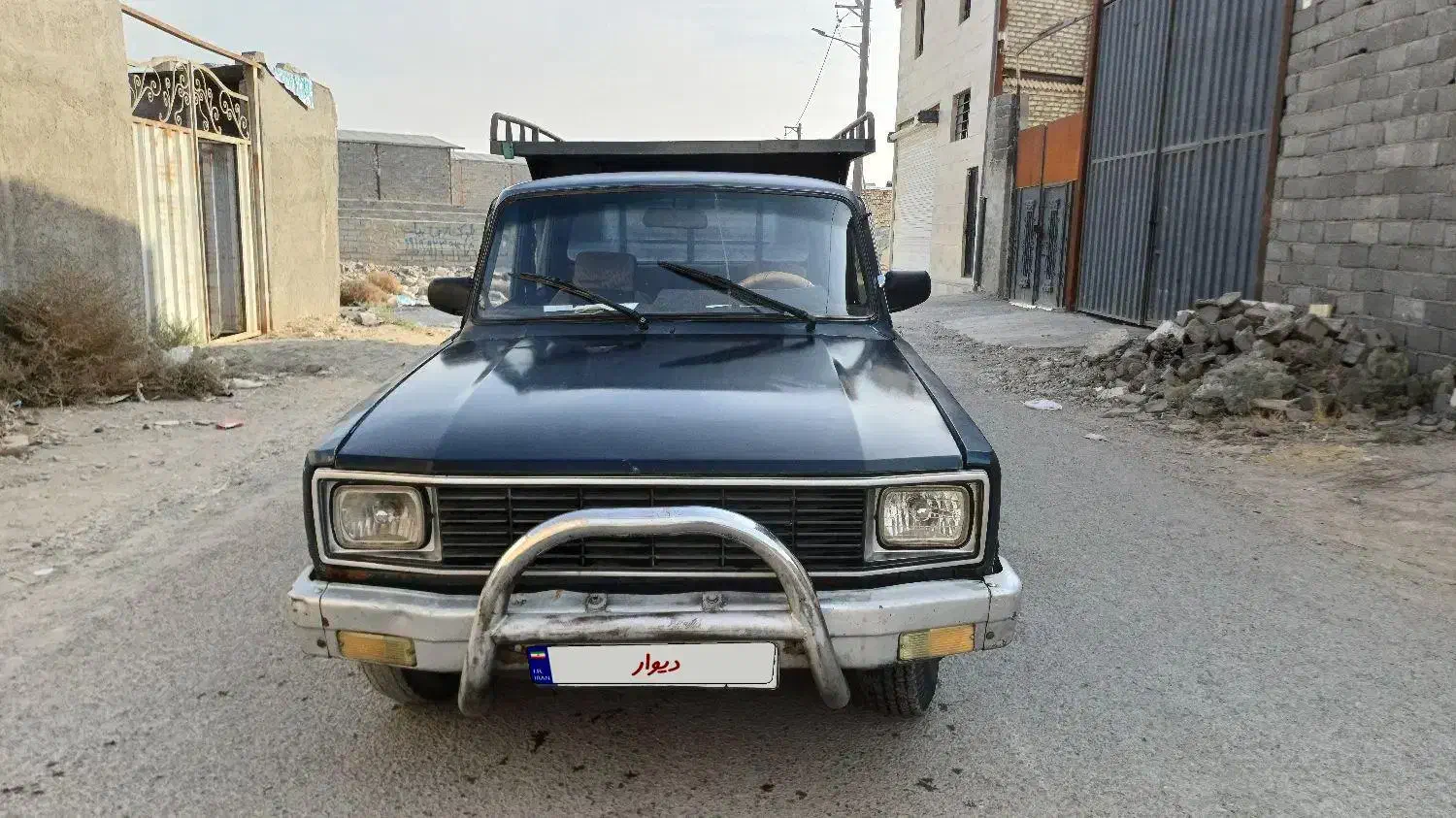 مزدا 2000 دو کابین|خودرو سواری و وانت|اسلام‌شهر, شهرک واوان|دیوار