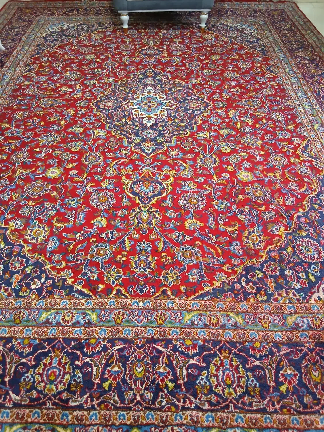 فرش دستبافت ۱۲متری|فرش|فردیس, شهرک شهید حسینی|دیوار