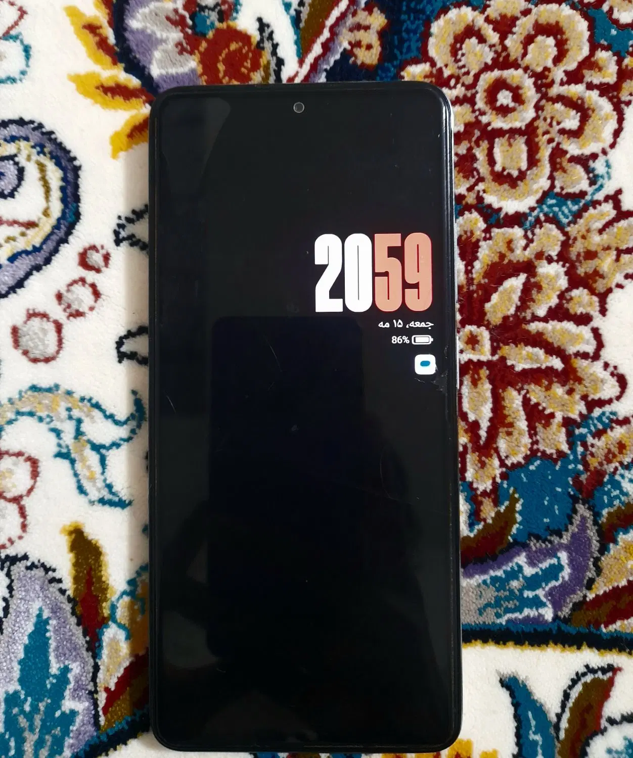 note12pro 4g|موبایل|یاسوج, |دیوار