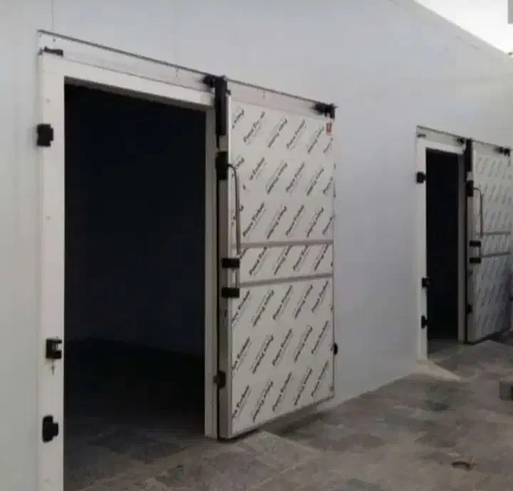 راه اندازی سردخانه های زیرصفروبالای صفر|ماشینآلات صنعتی|فردیس, انبار نفت|دیوار