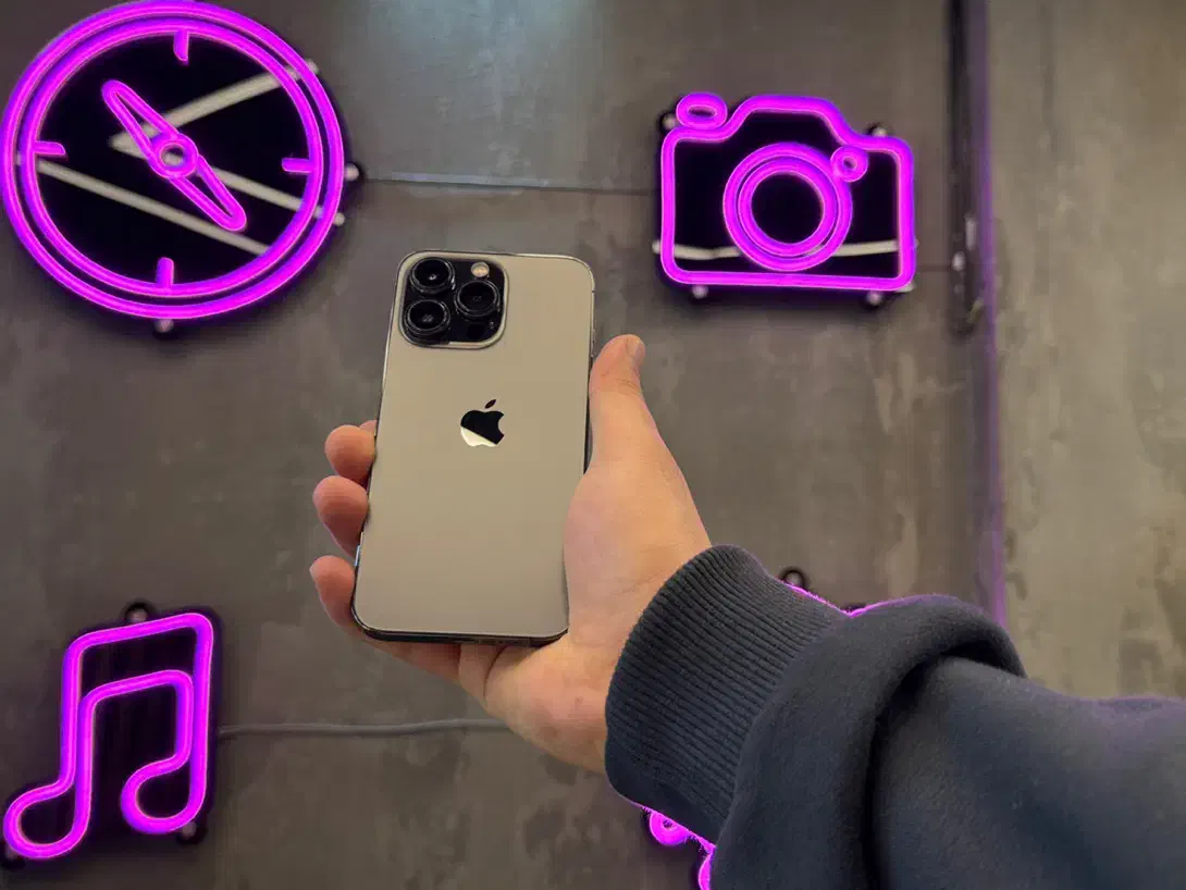 ۱۳ پرو کارکرده اقساط|موبایل|تهران, گیشا|دیوار