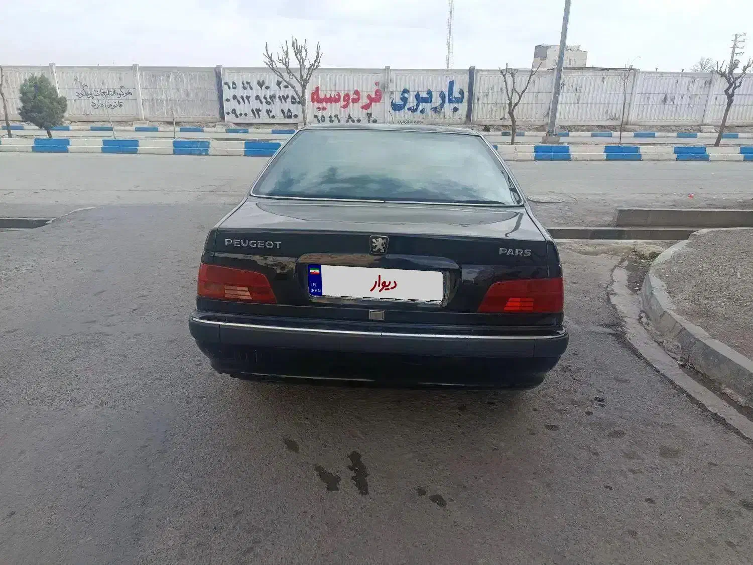 پژوپارس|خودرو سواری و وانت|شهریار, شهریار|دیوار