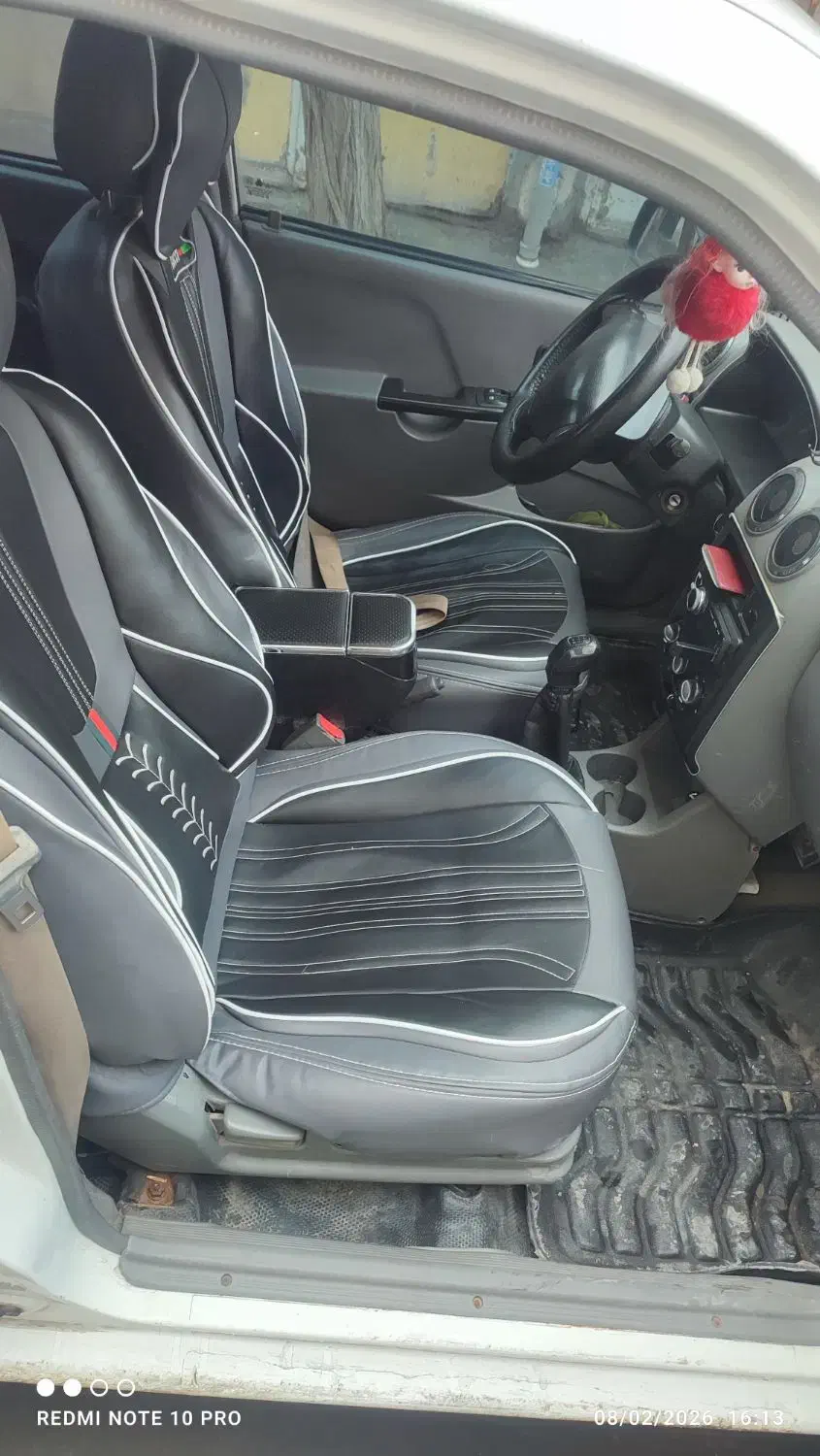 پراید مدل 92دوگانه|خودرو سواری و وانت|رباط‌کریم, نصیرشهر|دیوار